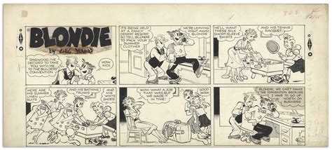 dagwood blondie porn|Blondie and Dagwood: Adult toon strip .